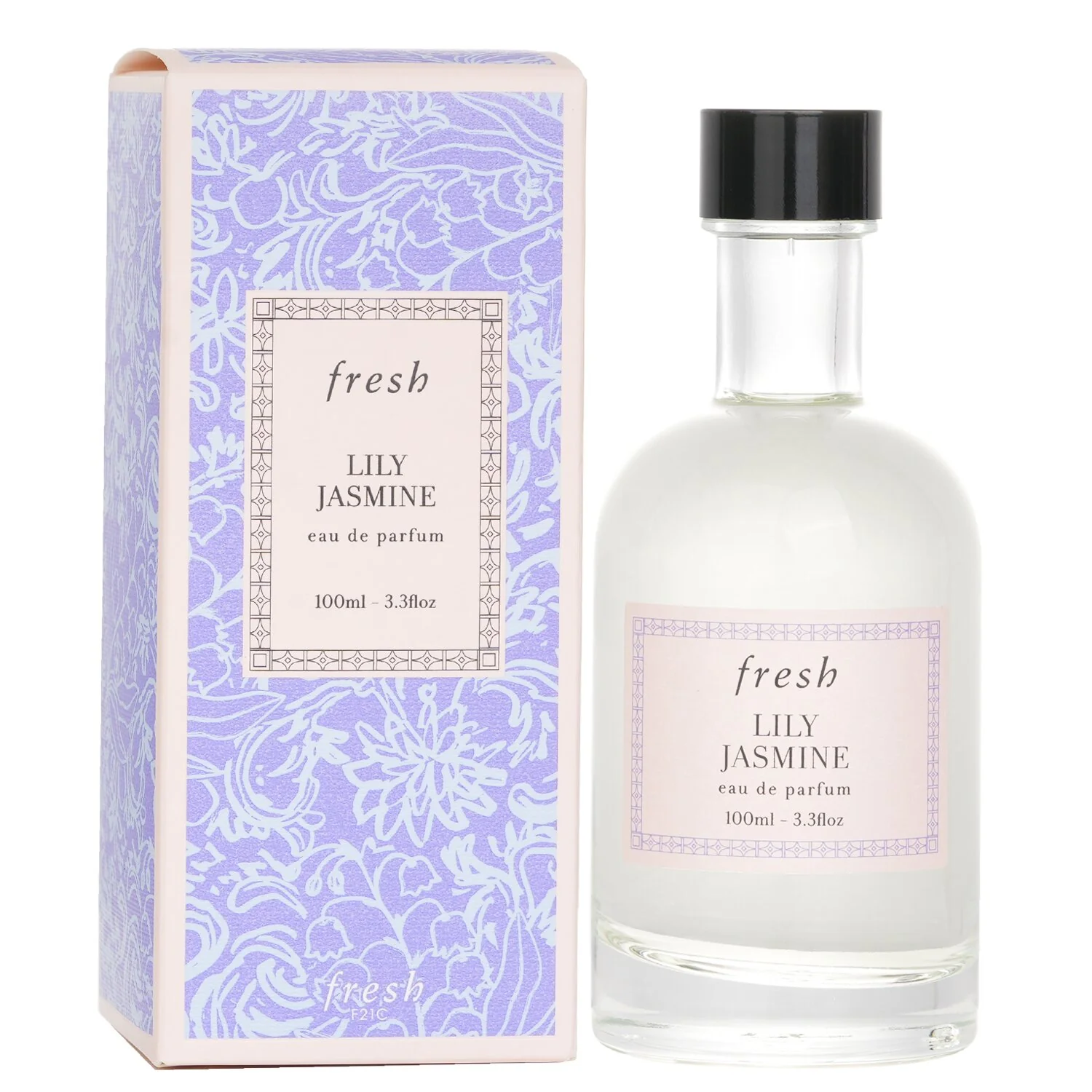 Fresh Lily Jasmine Eau De Parfum Spray  100ml - Olabens