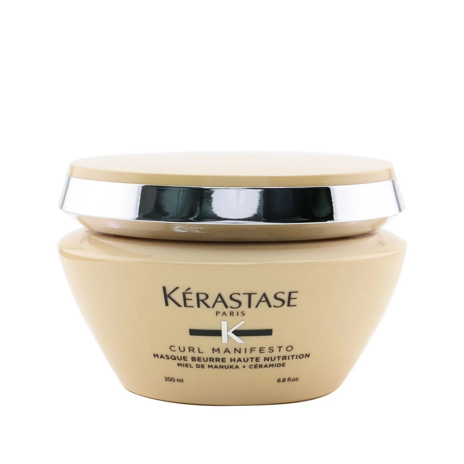 Kerastase Curl Manifesto Treatment Beurre Haute Nutrition Hair Mask  200ml/6.8oz - Olabens