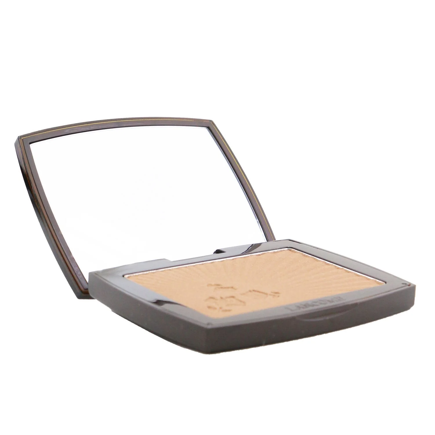 Lancome Star Bronzer Natural Glow Long Lasting Bronzing Powder - # 01 Lumiere (Unboxed)  13g/0.45oz - Olabens
