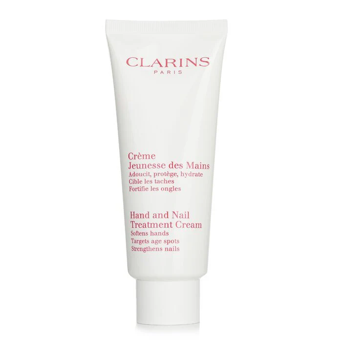 Clarins Hand & Nail Treatment Cream 100ml/3.3oz - Olabens