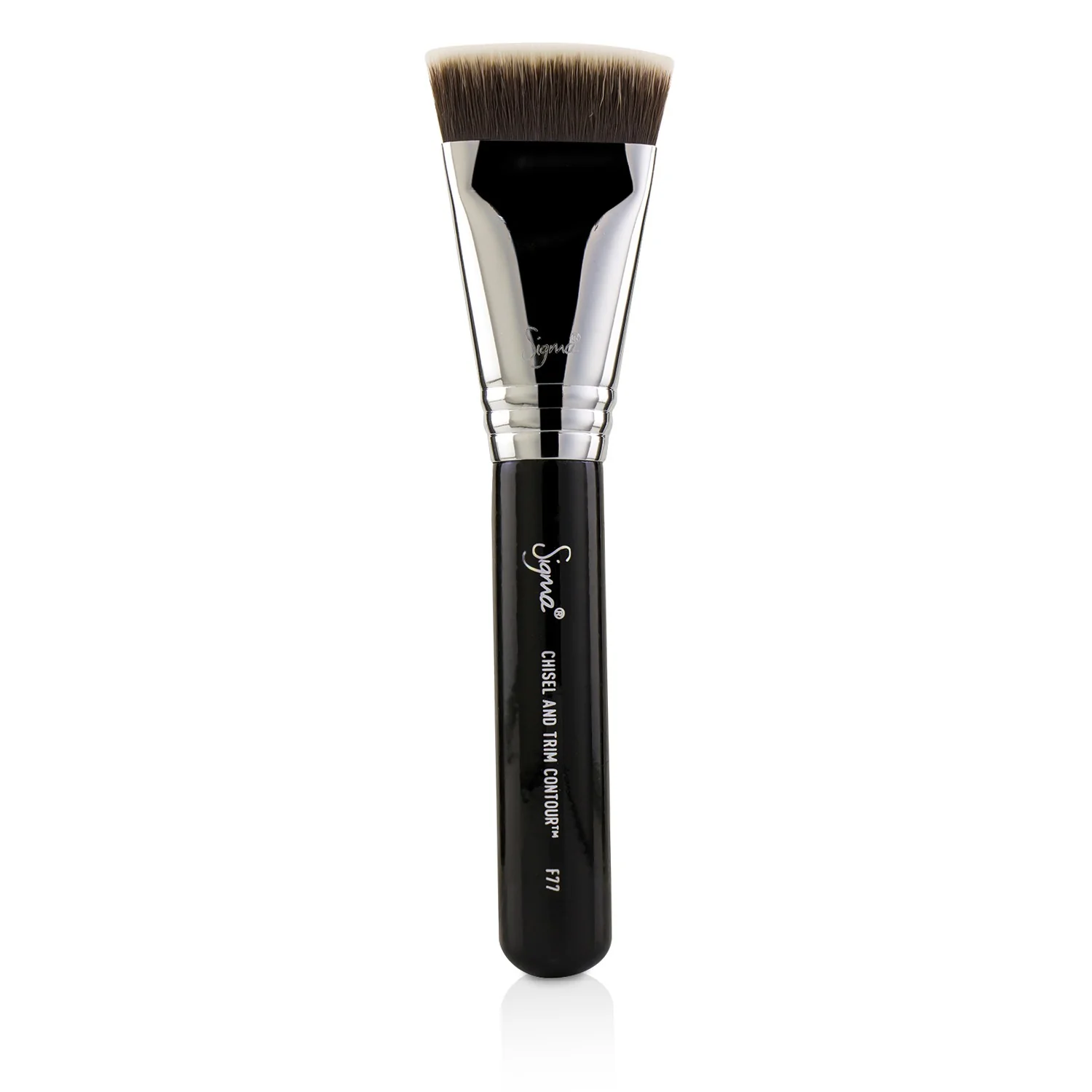 Sigma Beauty F77 Chisel And Trim Contour Brush - Olabens