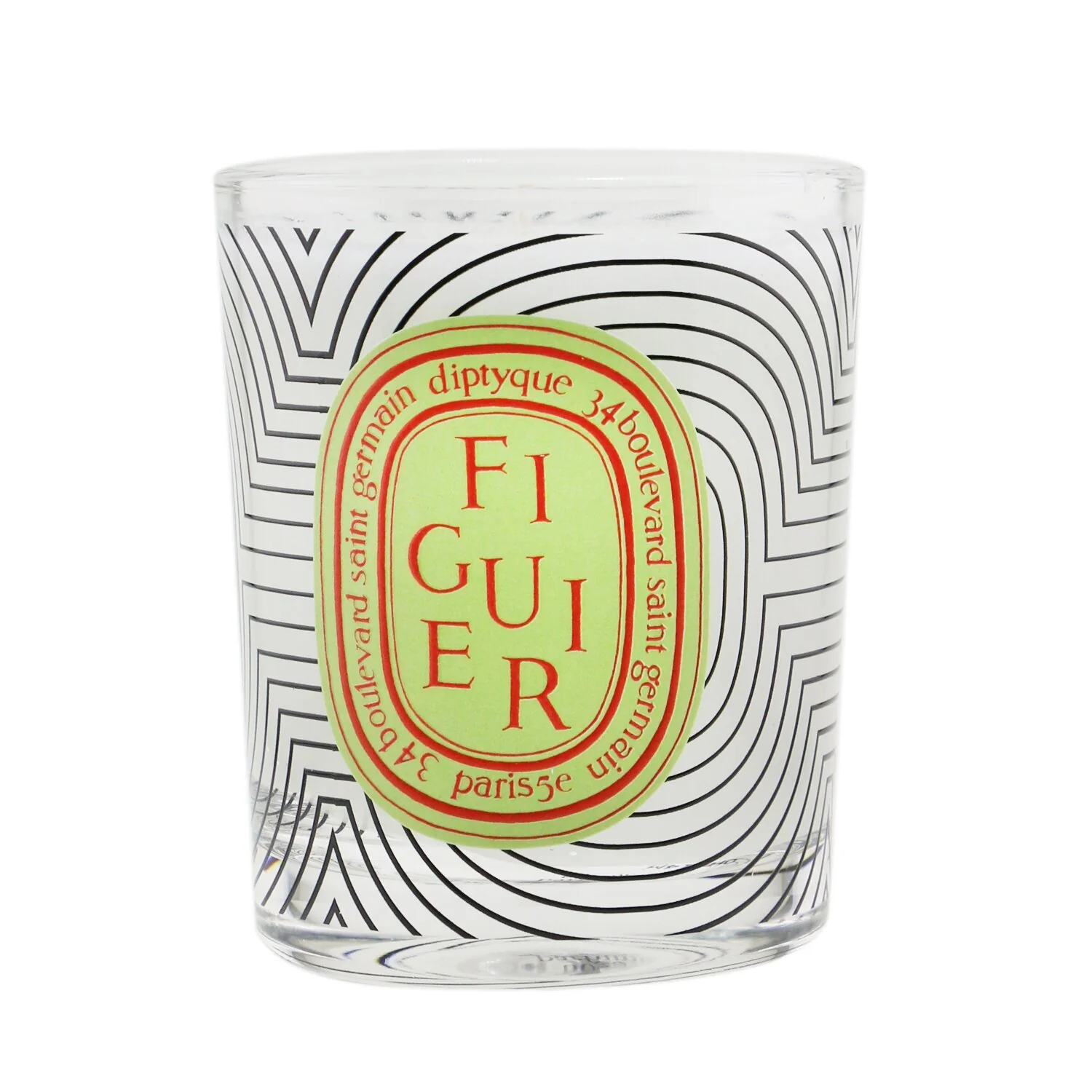 Diptyque Scented Candle - Figuier (Limited Edition)  70g/2.4oz - Olabens