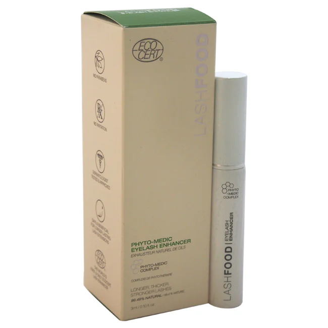 Phyto-Medic Eyelash Enhancer by LashFood for Women - 0.1 oz Eyelash - Olabens