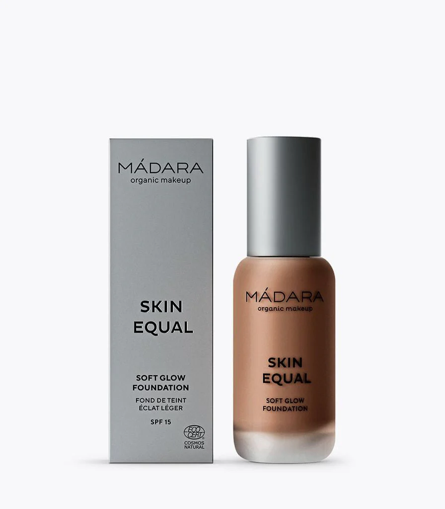 Madara Skin Equal Foundation 30ml Fudge - Olabens