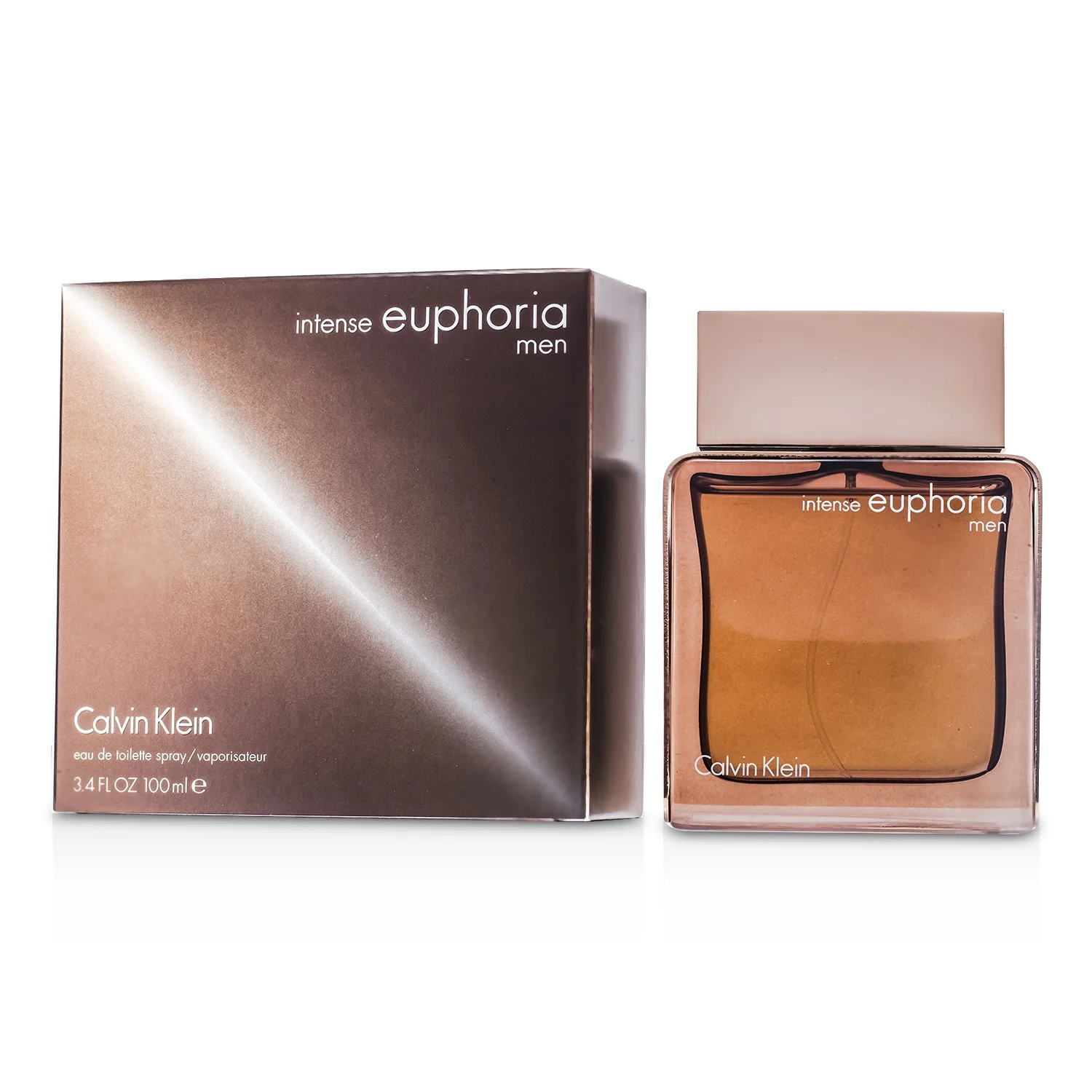 Calvin Klein Euphoria Intense Eau De Toilette Spray  100ml/3.3oz - Olabens
