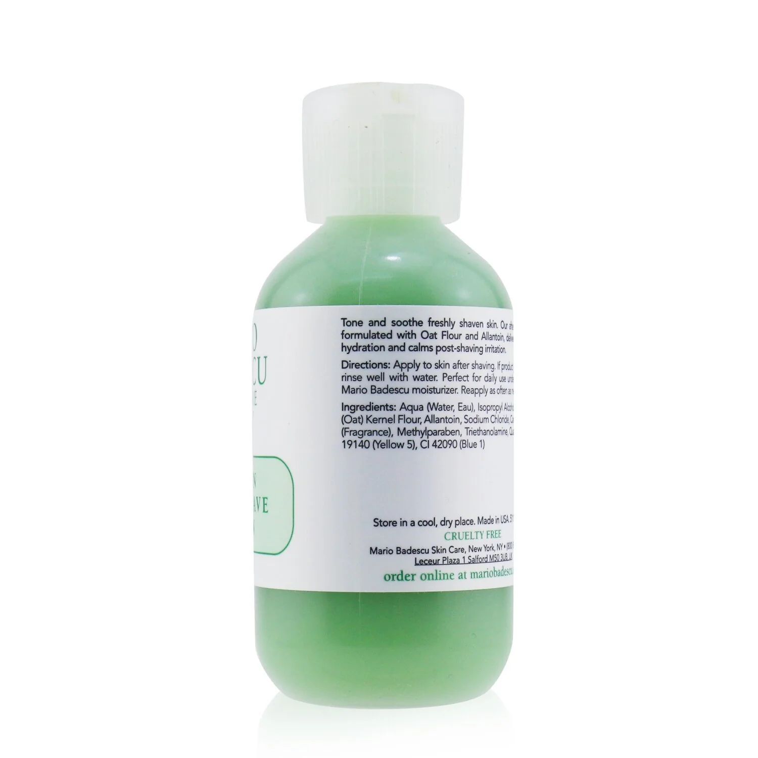 Mario Badescu Protein After Shave Lotion  59ml/2oz - Olabens