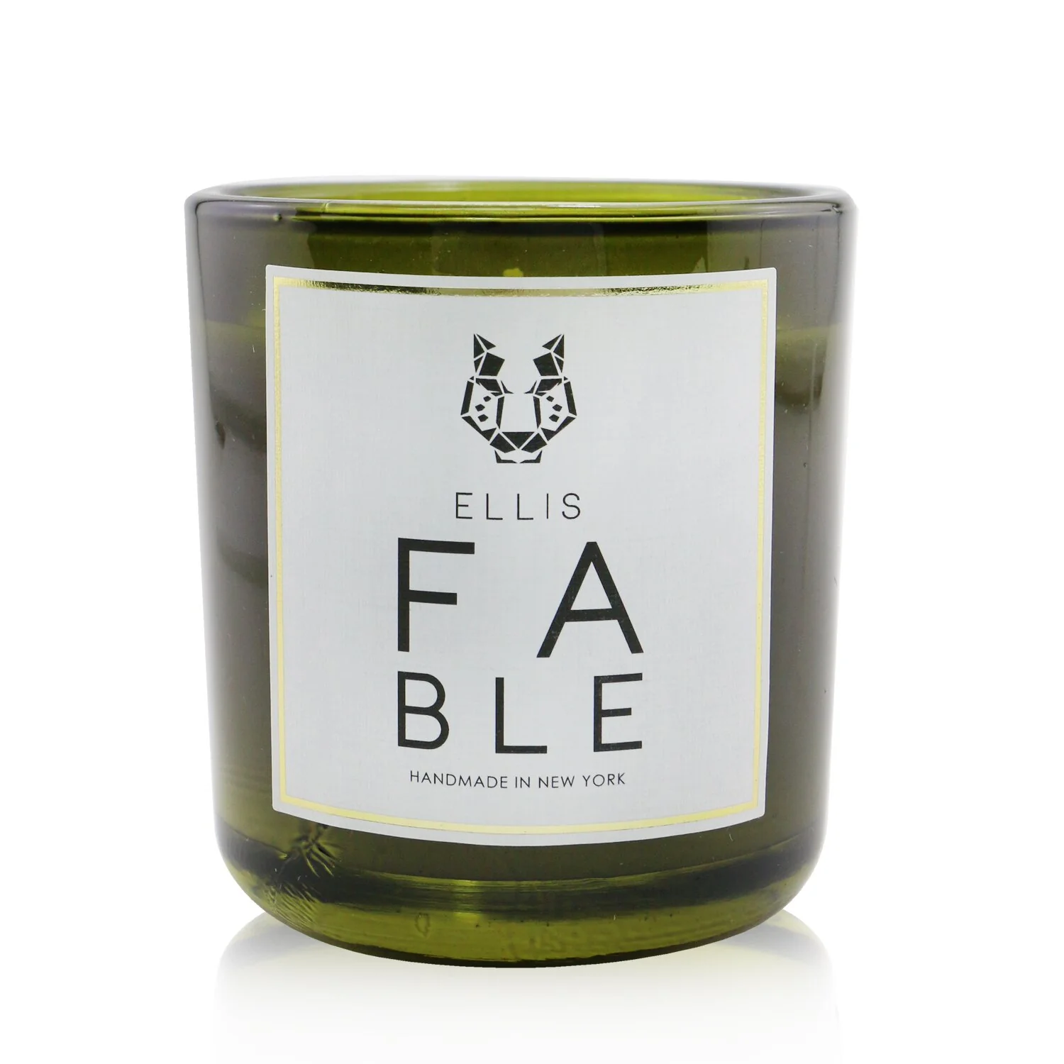 Ellis Brooklyn Terrific Scented Candle - Fable  185g/6.5oz - Olabens