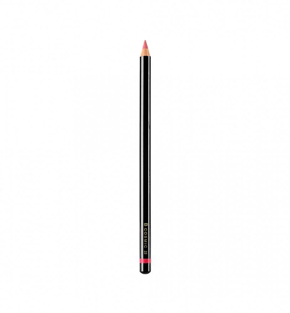 B Cosmic Lip Liner Pencil Red - Olabens