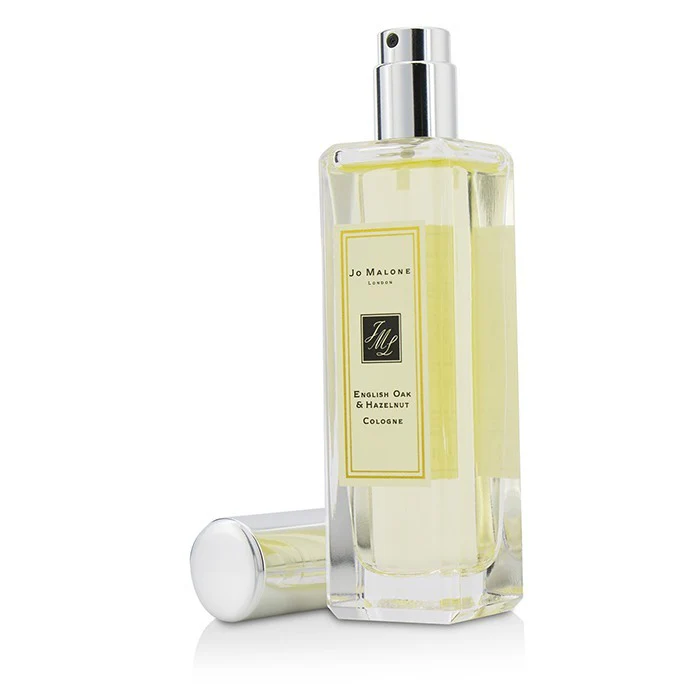 Jo Malone English Oak & Hazelnut Cologne Spray (Originally Without Box) 30ml/1oz - Olabens