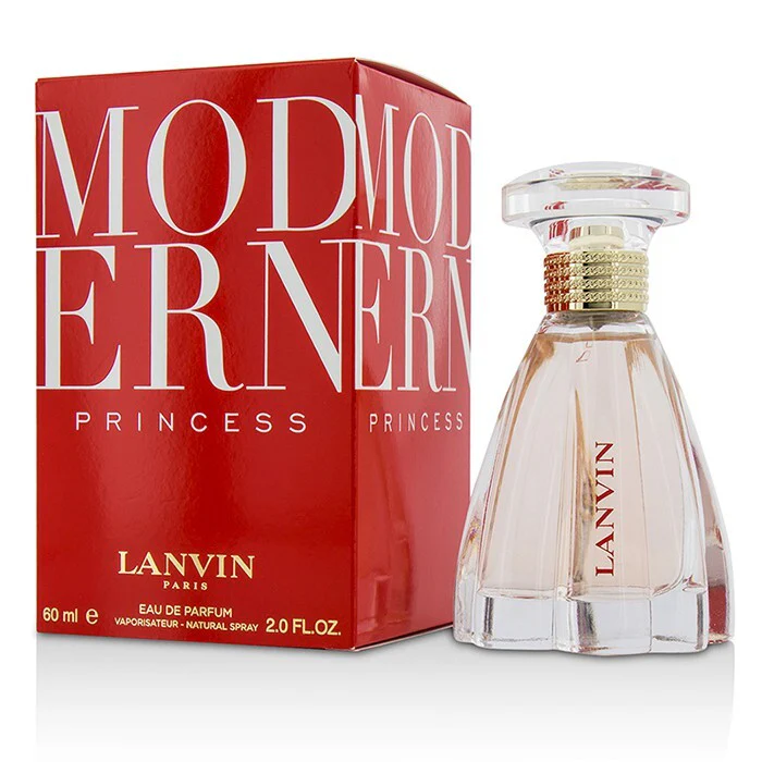 Lanvin Modern Princess Eau De Parfum Spray 60ml/2oz - Olabens