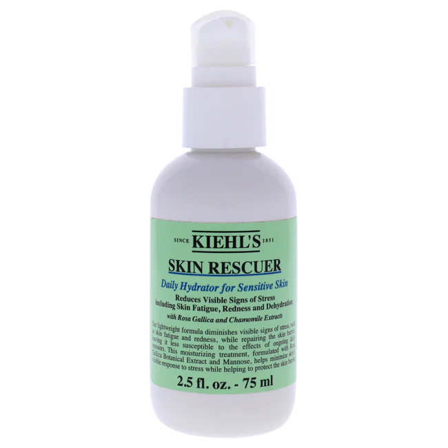 Kiehl's Skin Rescuer Daily Hydrator by Kiehls for Unisex - 2.5 oz Moisturizer - Olabens