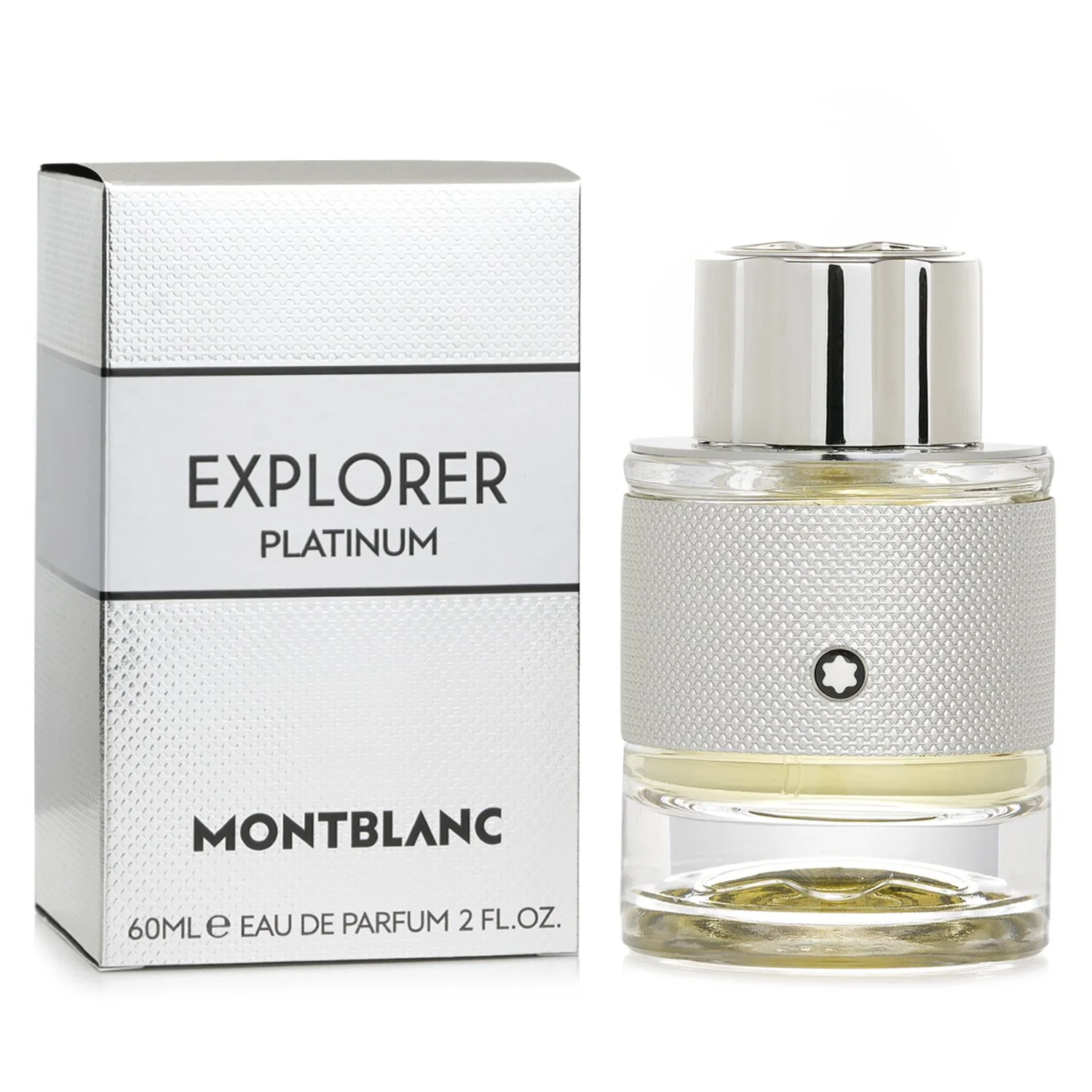 Montblanc Explorer Platinum Eau De Parfum Spray  60ml/2oz - Olabens