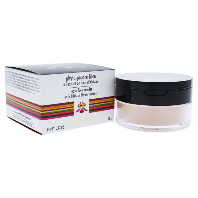 Sisley Phyto Poudre Libre Loose Face Powder - 2 Mate by Sisley for Women - 0.42 oz Powder - Olabens