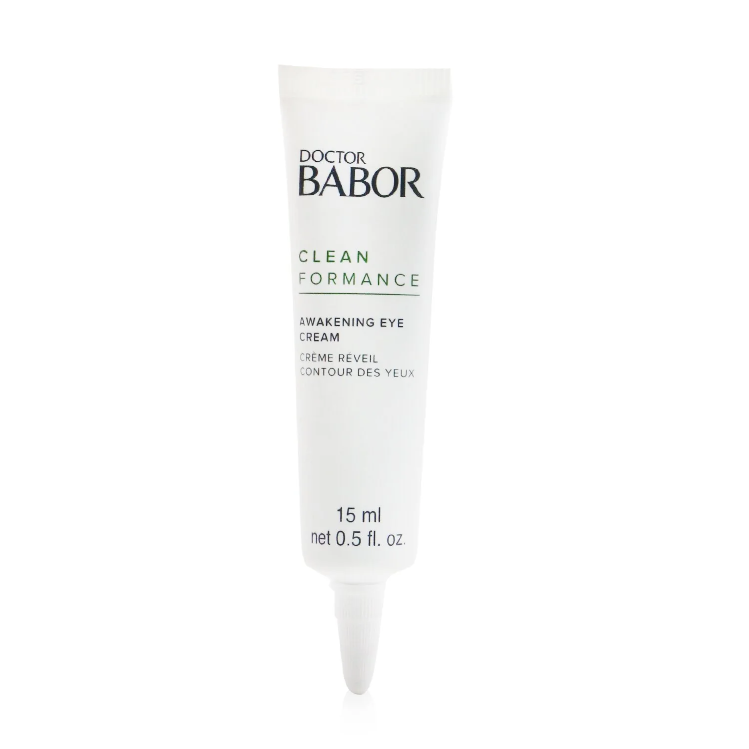 Babor Doctor Babor Clean Formance Awakening Eye Cream (Salon Product)  15ml/0.5oz - Olabens