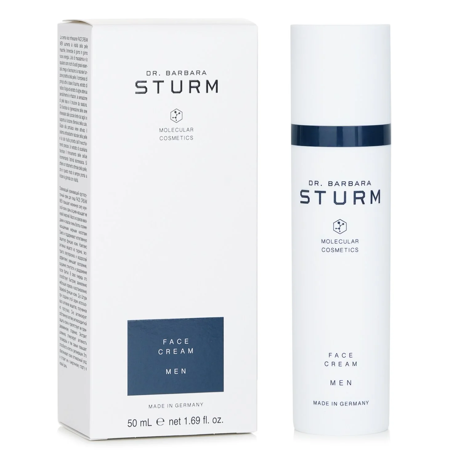 Dr. Barbara Sturm FACE CREAM  50ml/1.69oz - Olabens