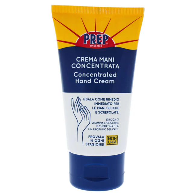 Prep Concentrated Hand Cream by Prep for Unisex - 2.5 oz Cream - Olabens