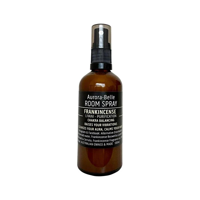 Alternative Distribution Aurora-Belle Room Spray Frankincense 100ml - Olabens