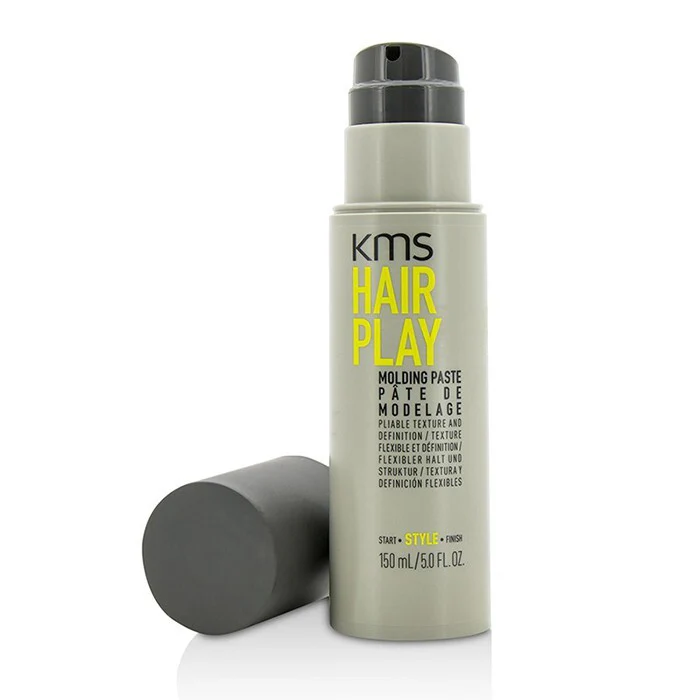 KMS California Hair Play Molding Paste (Pliable Texture And Definition) 150ml/5oz - Olabens