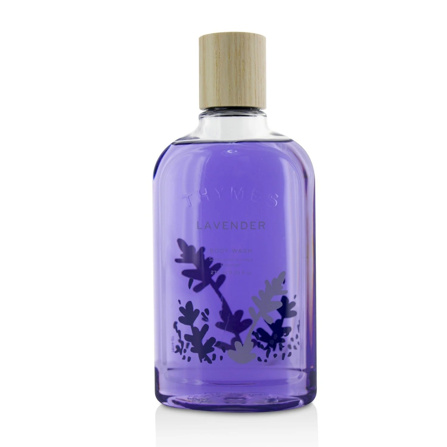 Thymes Lavender Body Wash  270ml/9.25oz - Olabens
