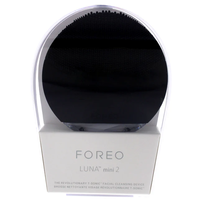Foreo LUNA Mini 2 - Midnight by Foreo for Women - 1 Pc Cleansing Brush - Olabens