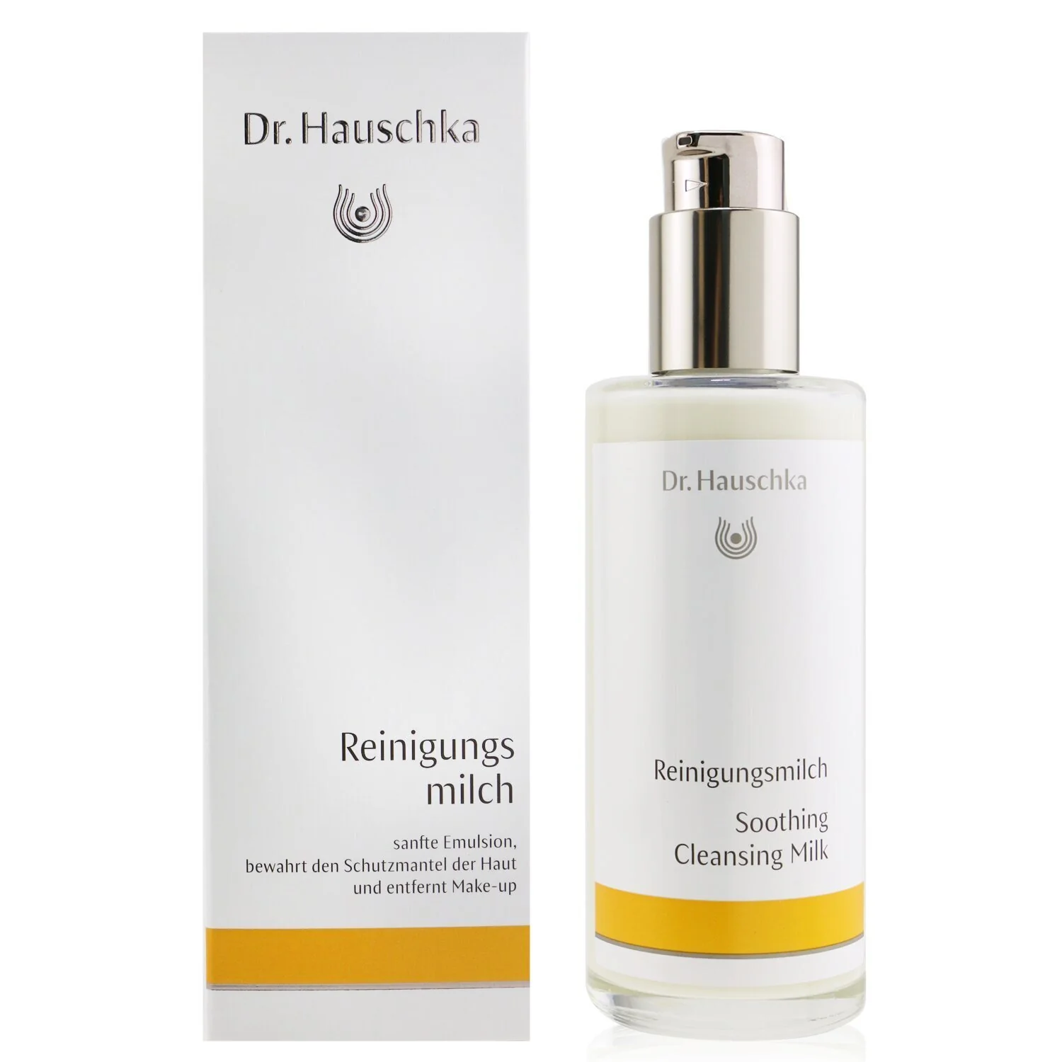 Dr. Hauschka Soothing Cleansing Milk (Exp. Date: 01/2022)  145ml/4.9oz - Olabens