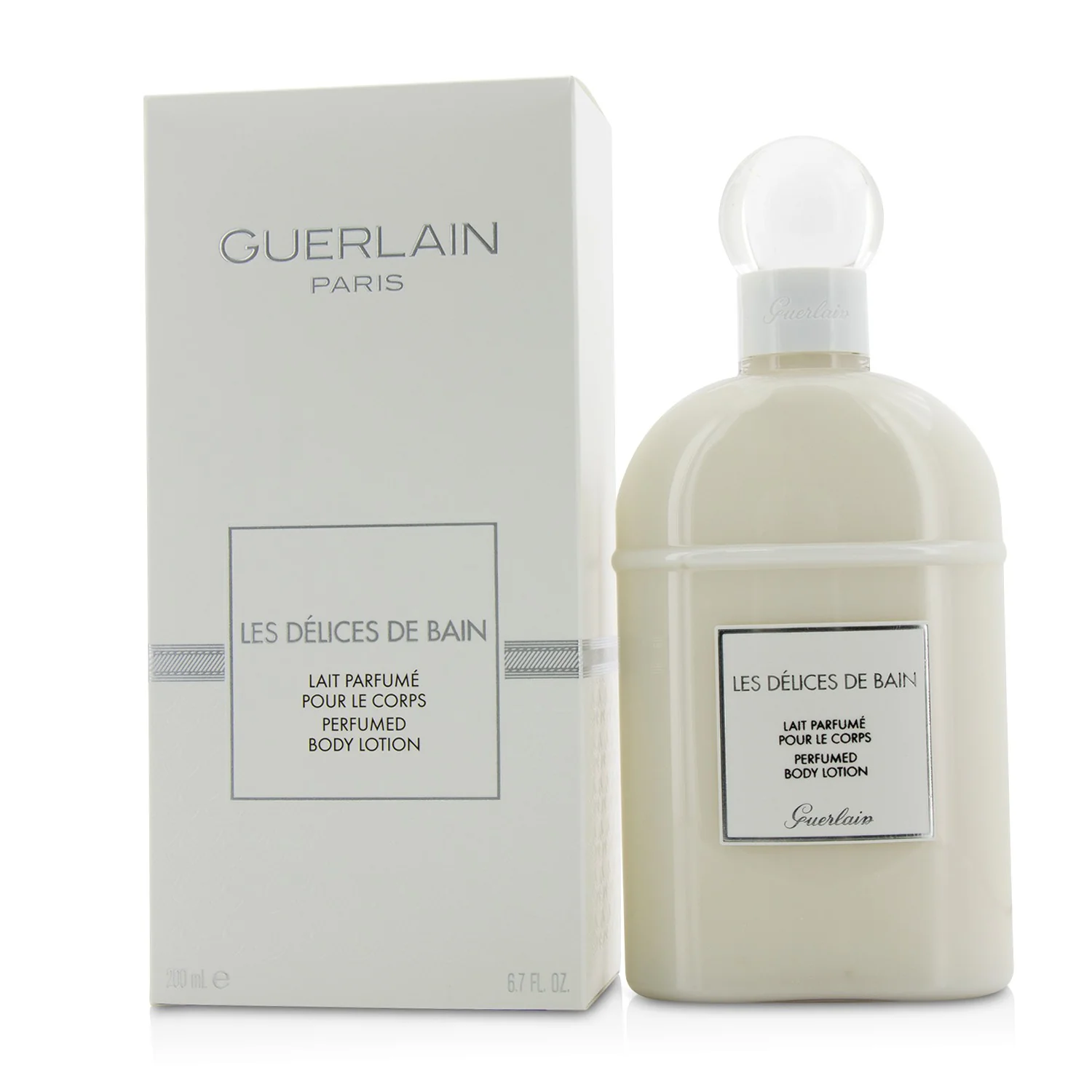Guerlain Les Delices De Bain Perfumed Body Lotion  200ml/6.7oz - Olabens