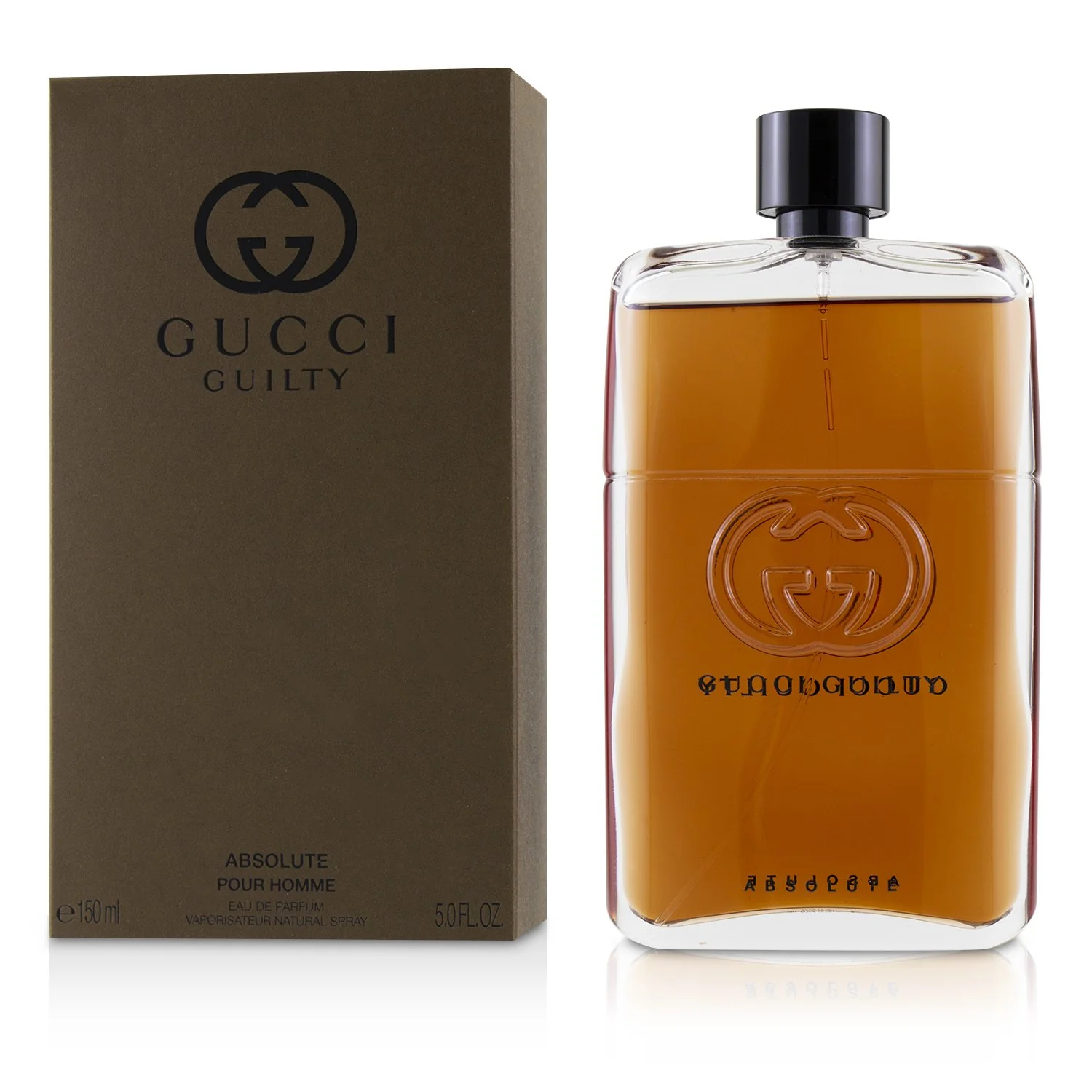Gucci Guilty Absolute Eau De Parfum Spray  150ml/5.1oz - Olabens