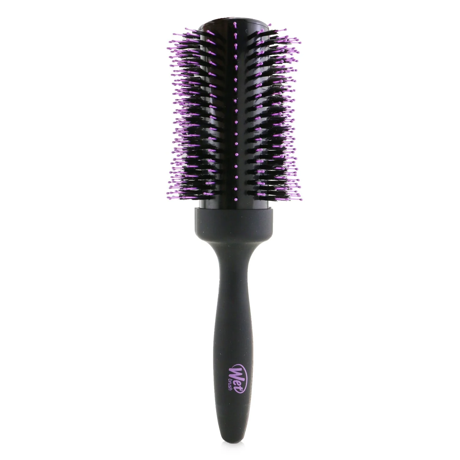 Wet Brush Volumizing Round Brush - # Fine to Medium Hair  1pc - Olabens