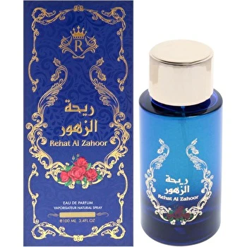 Risala Rehat Al Zahoor Unisex Eau De Parfum 100ml - Olabens