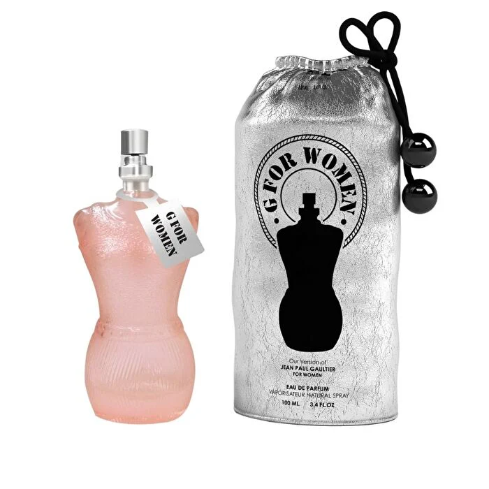 Mirage Diamond Collection G For Women Eau De Parfum Spray Ladies 100ml - Olabens