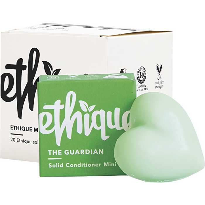 Ethique Solid Conditioner Mini The Guardian Normal Dry Hair 20x15g - Olabens