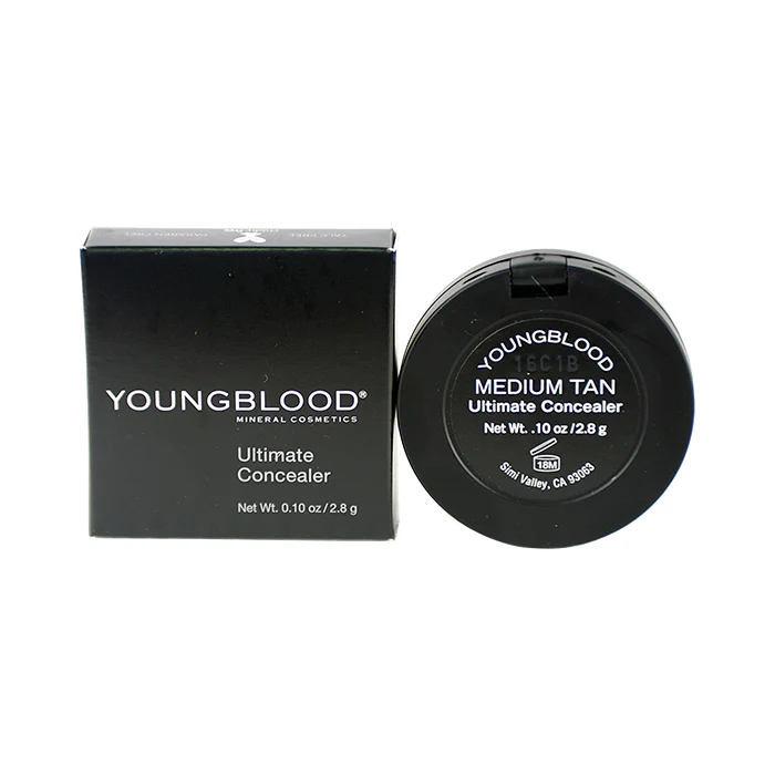 Youngblood Ultimate Concealer - Medium Tan 2.8g/0.1oz - Olabens