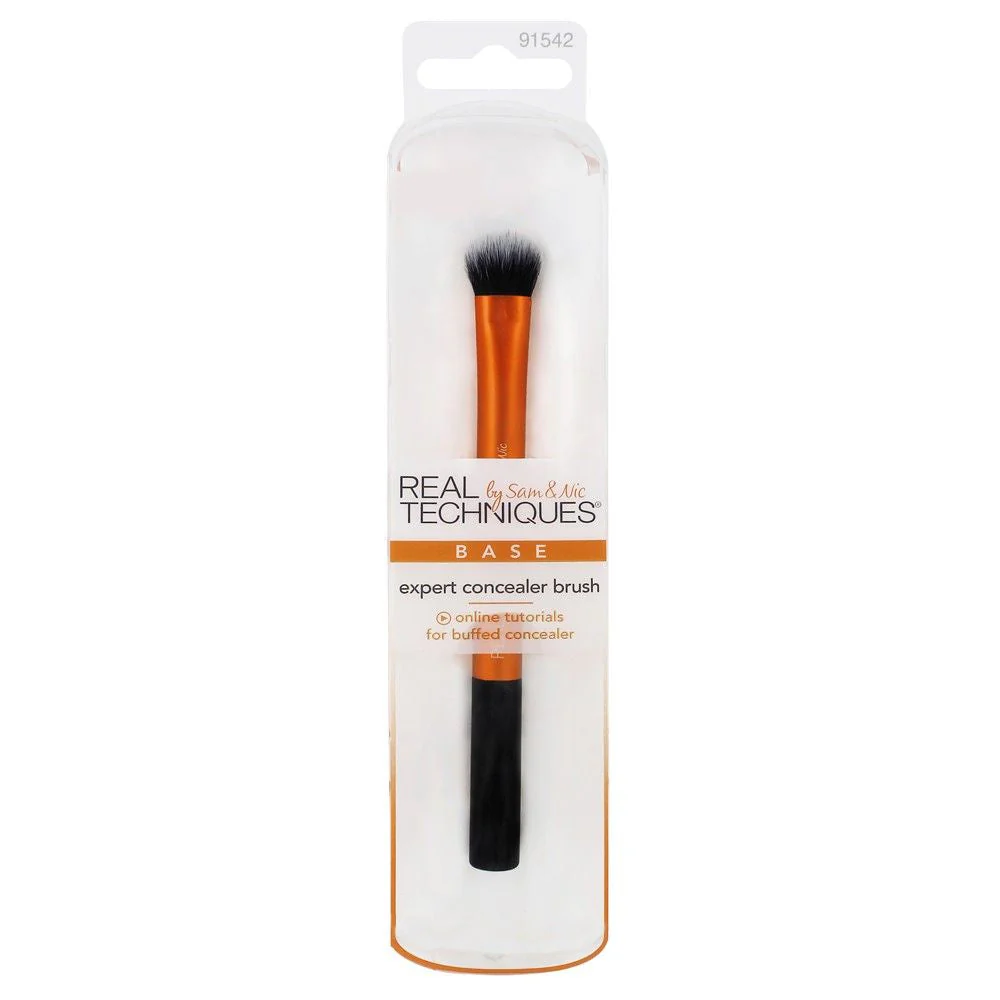 Real Techniques Expert Concealer Brush - Olabens