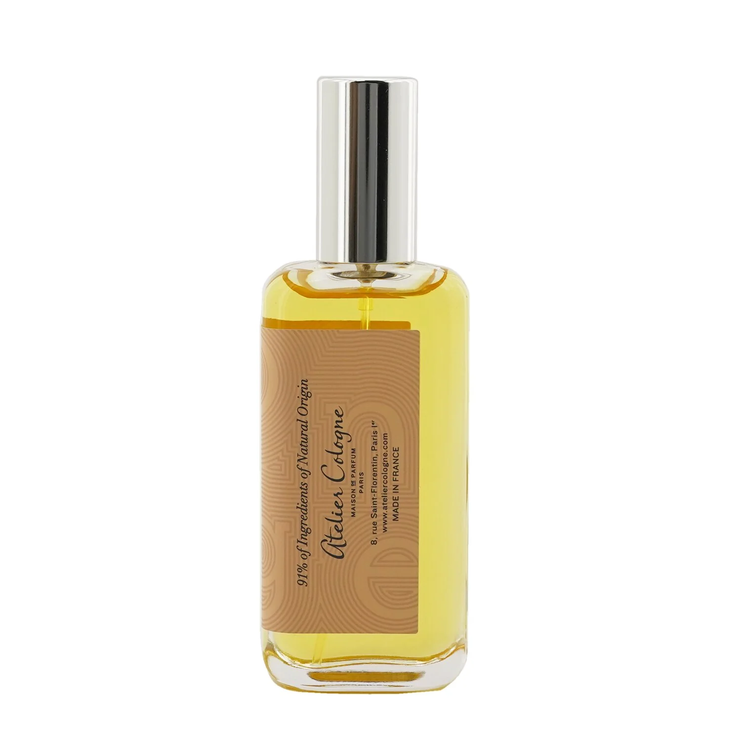 Atelier Cologne Orange Sanguine Cologne Absolue Spray  30ml/1oz+Case - Olabens