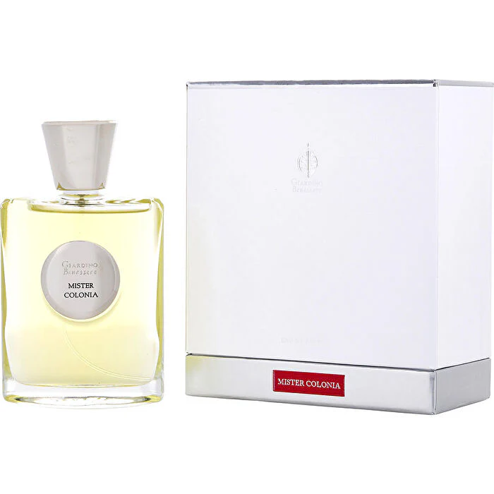 Giardino Benessere Mister Colonia Eau De Parfum Spray 100ml/3.4oz - Olabens