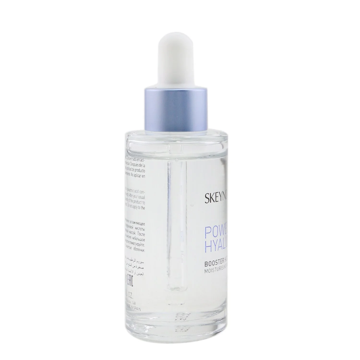 SKEYNDOR Power Hyaluronic Moisturising Booster - 1.0% Hyaluronic Acid (Box Slightly Damaged)  30ml/1oz - Olabens