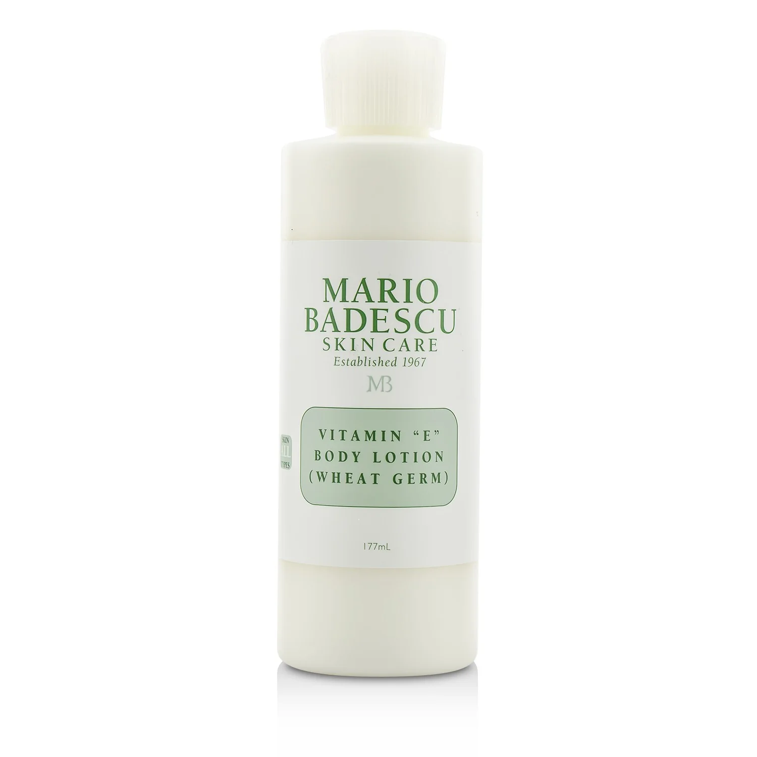 Mario Badescu Vitamin E Body Lotion (Wheat Germ) - For All Skin Types  177ml/6oz - Olabens