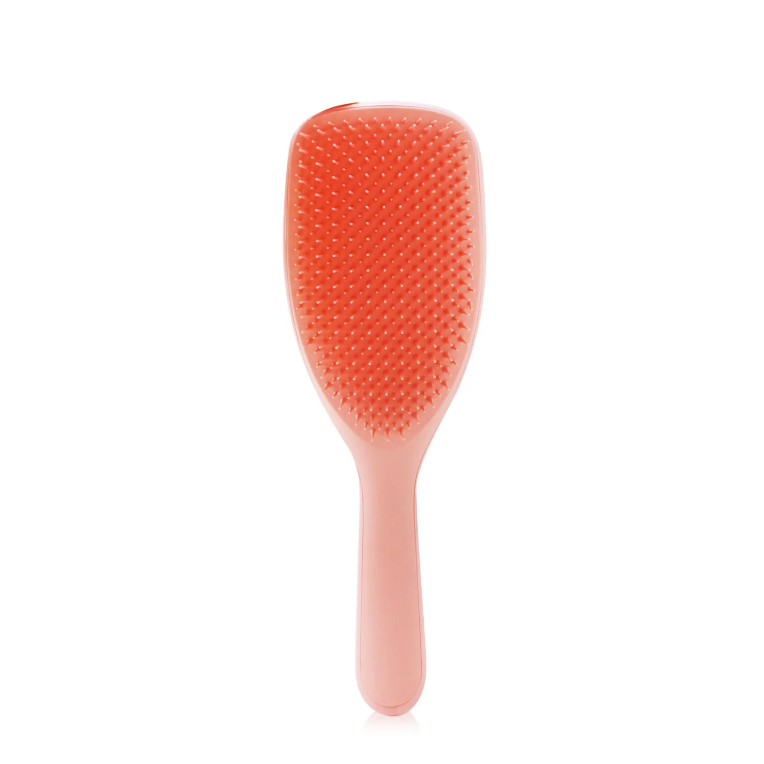 Tangle Teezer The Wet Detangling Hair Brush - # Peach (Large Size)  1pc - Olabens