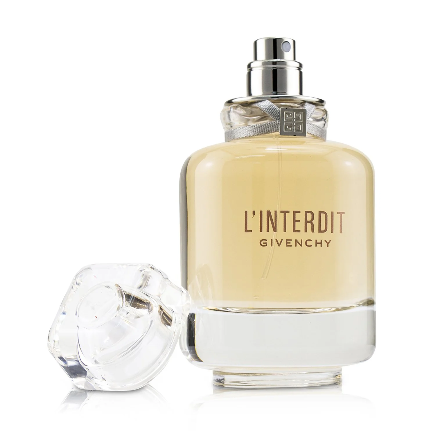 Givenchy L'Interdit Eau De Toilette Spray  80ml/2.6oz - Olabens