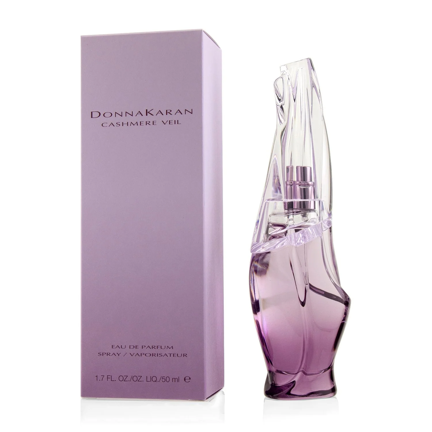 DKNY Cashmere Veil Eau De Parfum Spray  50ml/1.7oz - Olabens