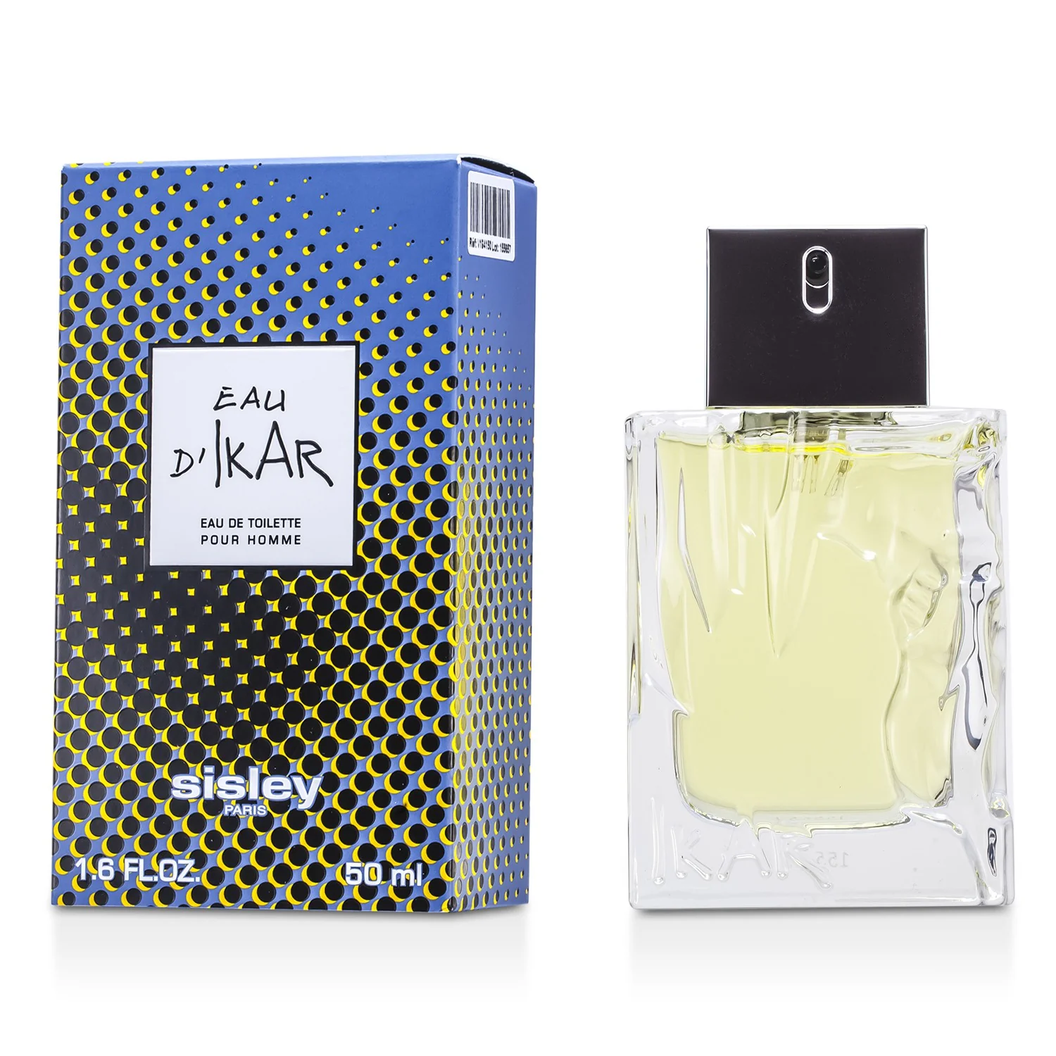 Sisley Eau D'Ikar Eau De Toilette Spray  100ml/3.4oz - Olabens