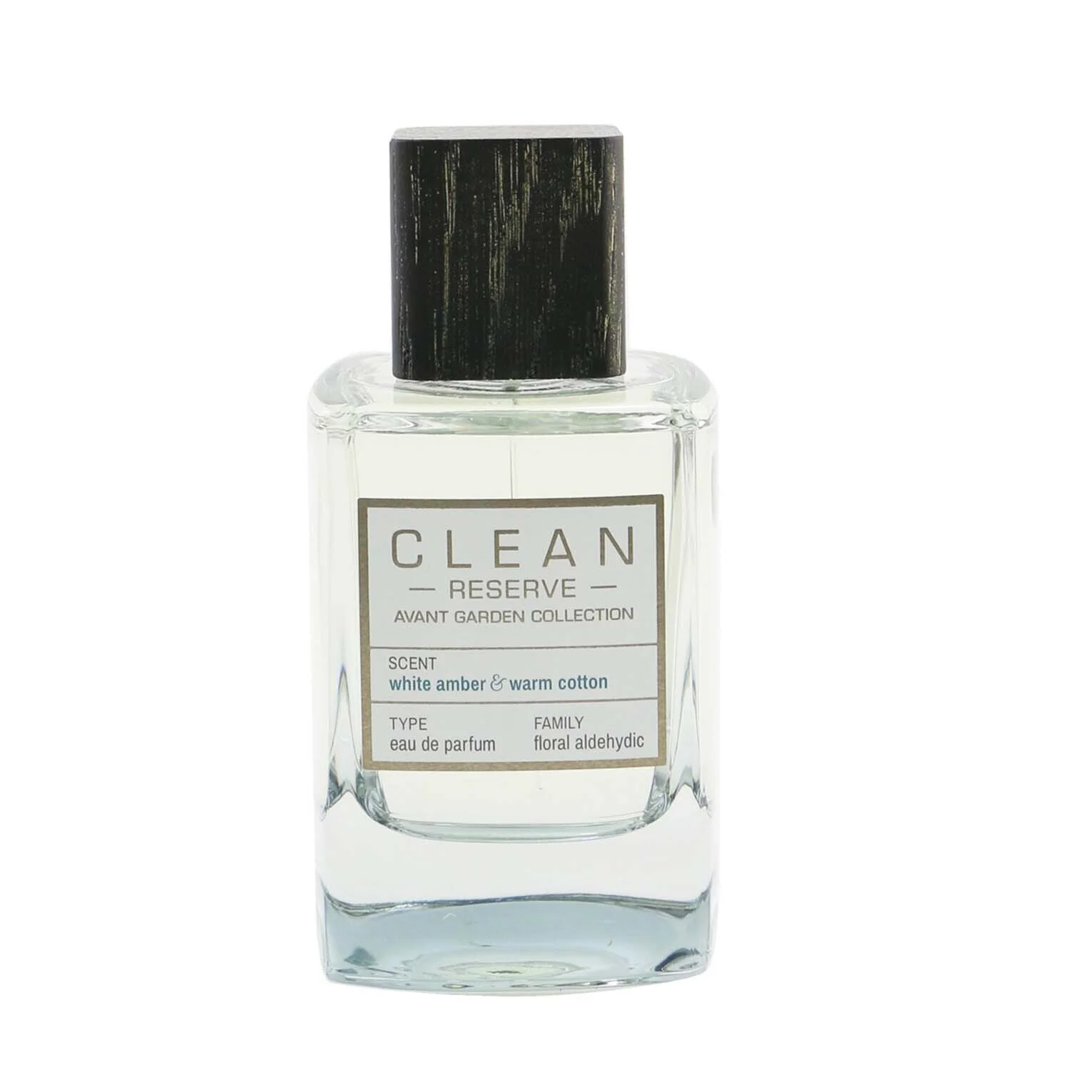 Clean Reserve White Amber & Warm Cotton Eau De Parfum Spray  100ml/3.4oz - Olabens