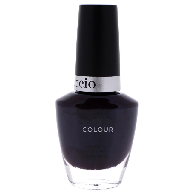 Cuccio Colour Nail Polish - Nights In Napoli by Cuccio for Women - 0.43 oz Nail Polish - Olabens