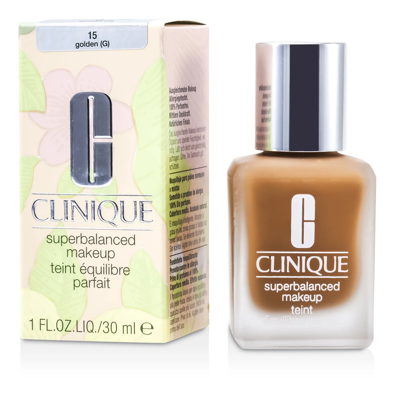 Clinique Superbalanced MakeUp - No. 07 / CN 42 Neutral  30ml/1oz - Olabens