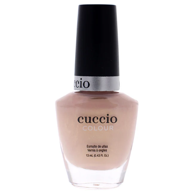 Cuccio Colour Nail Polish - Be Awesome Today by Cuccio for Women - 0.43 oz Nail Polish - Olabens