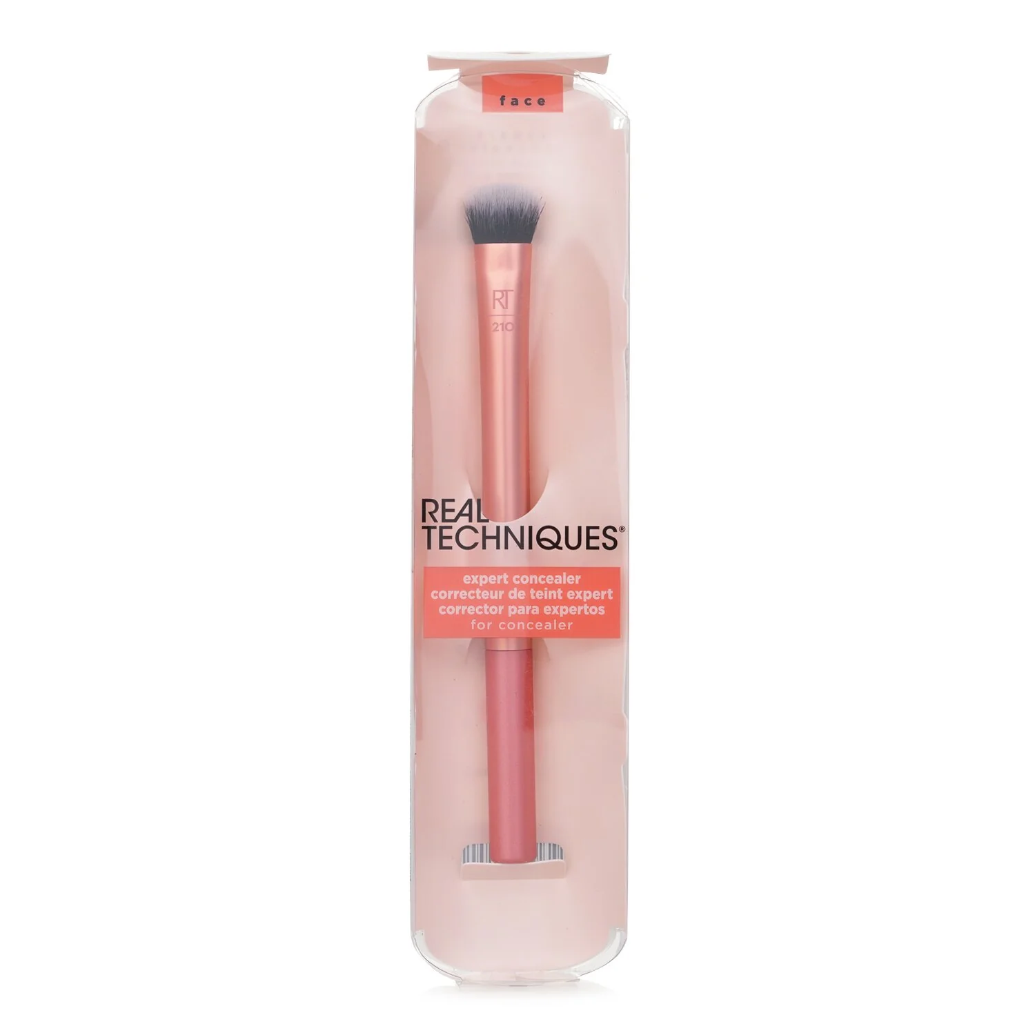 Real Techniques Expert Concealer Brush  pcs - Olabens