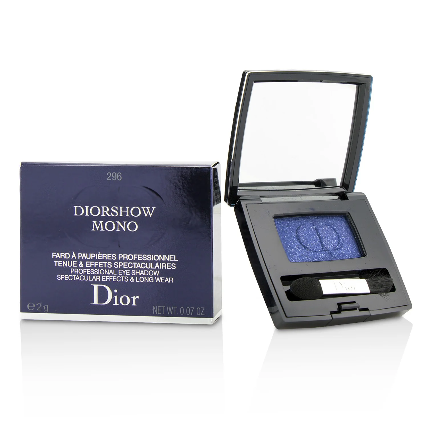 Christian Dior Diorshow Mono Professional Spectacular Effects & Long Wear Eyeshadow - # 296 Show  2g/0.07oz - Olabens