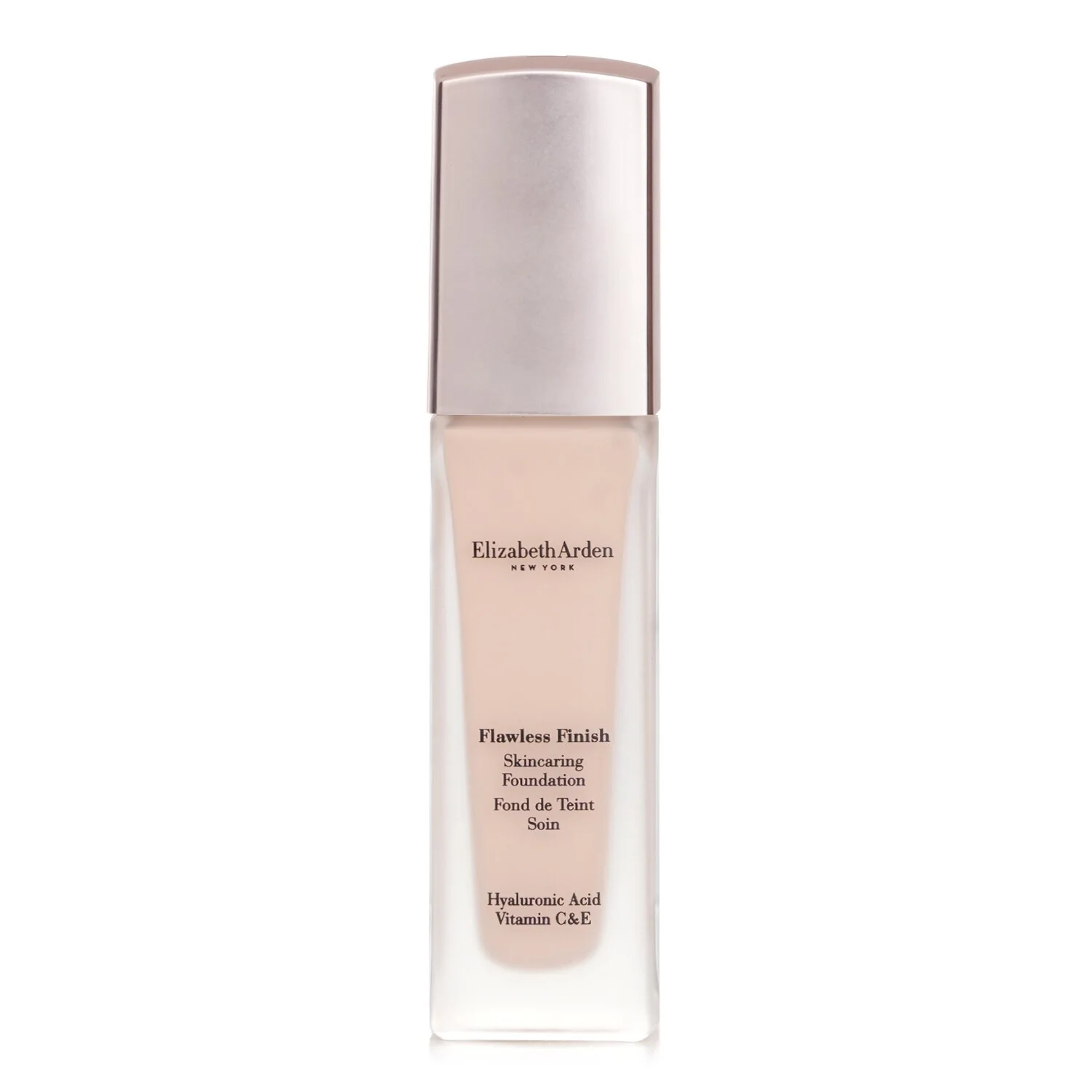 Elizabeth Arden Flawless Finish Skincaring Foundation - # 100C  30ml - Olabens