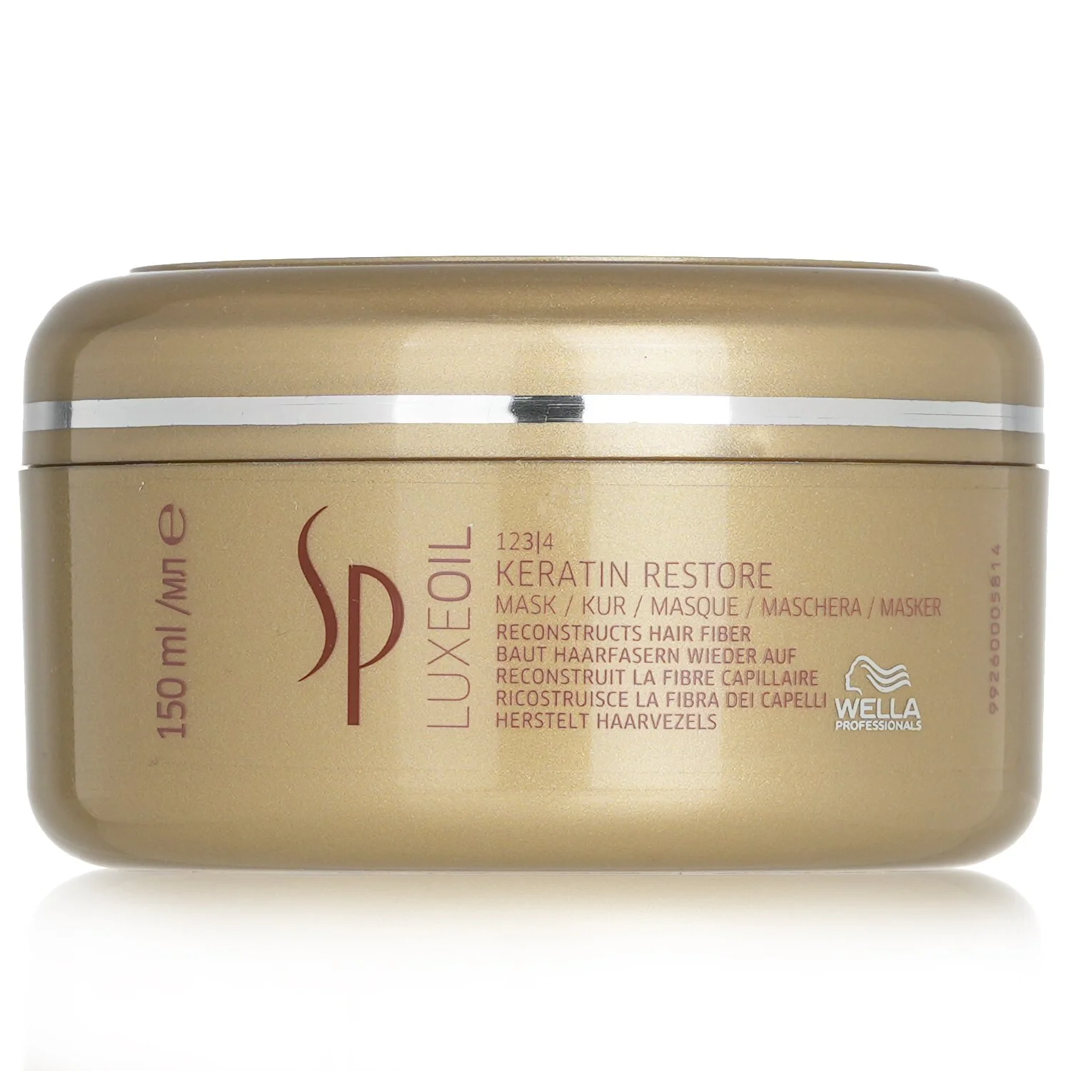 Wella SP Luxe Oil Keratin Restore Mask  150ml - Olabens