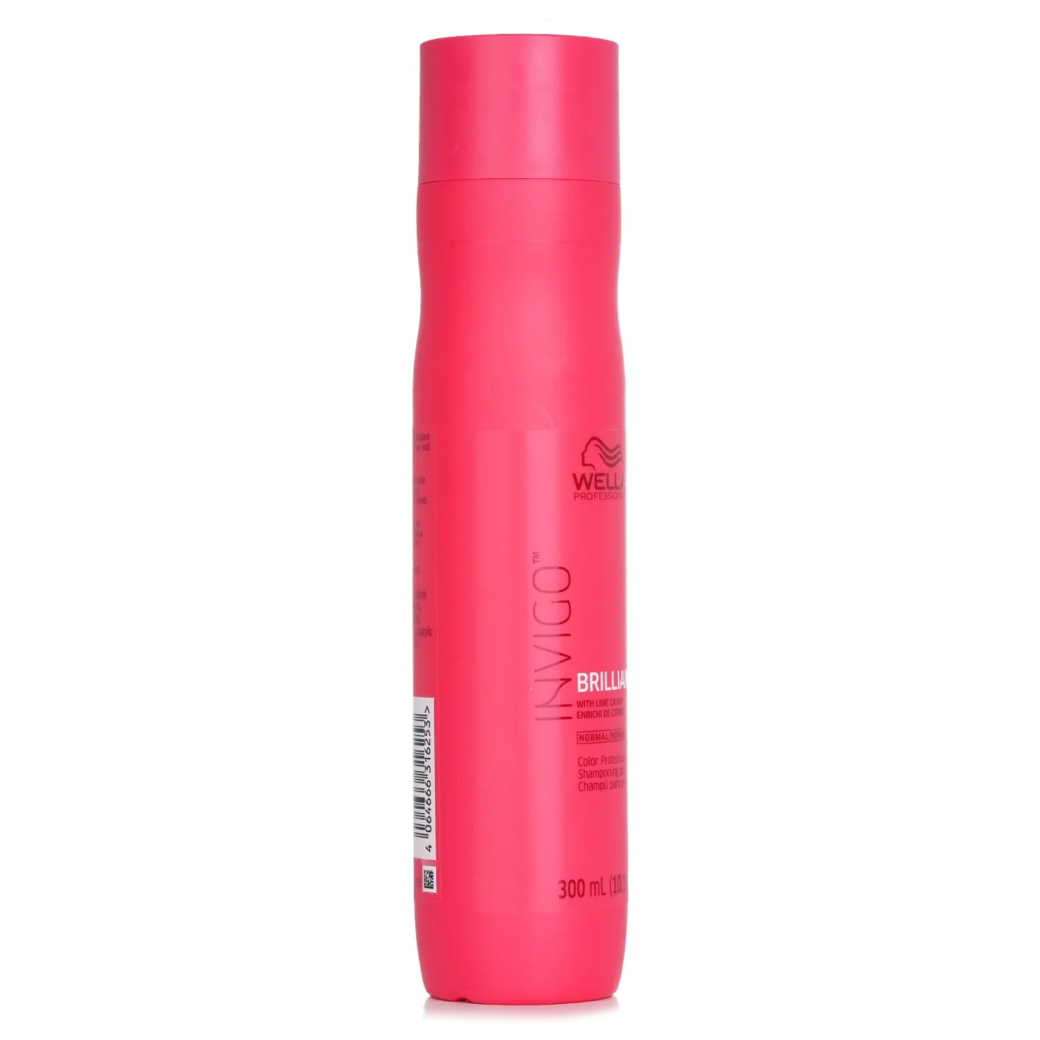 Wella Invigo Brilliance Color Protection Shampoo - # Normal  300ml/10.1oz - Olabens